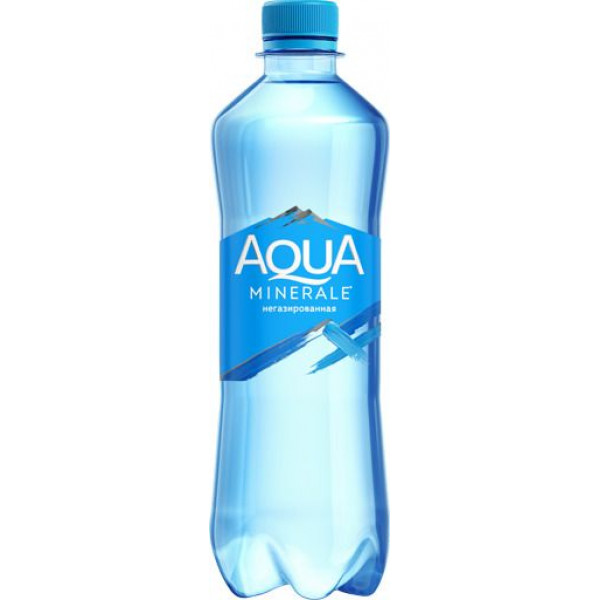 Aqua Minerale не газированная в КФС