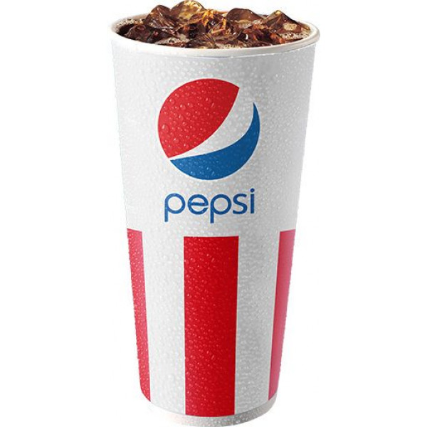 Pepsi в КФС